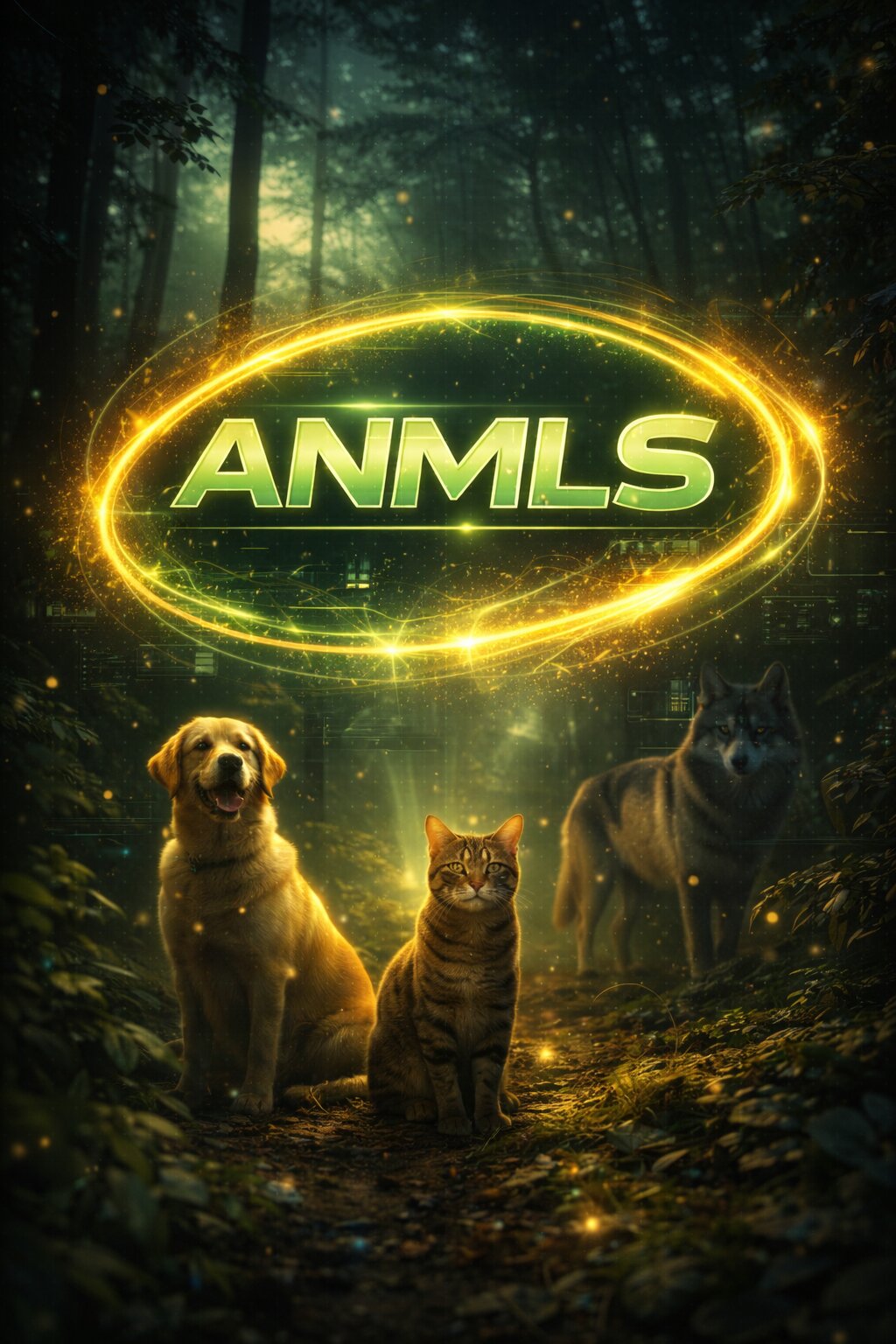 ANMLS artwork