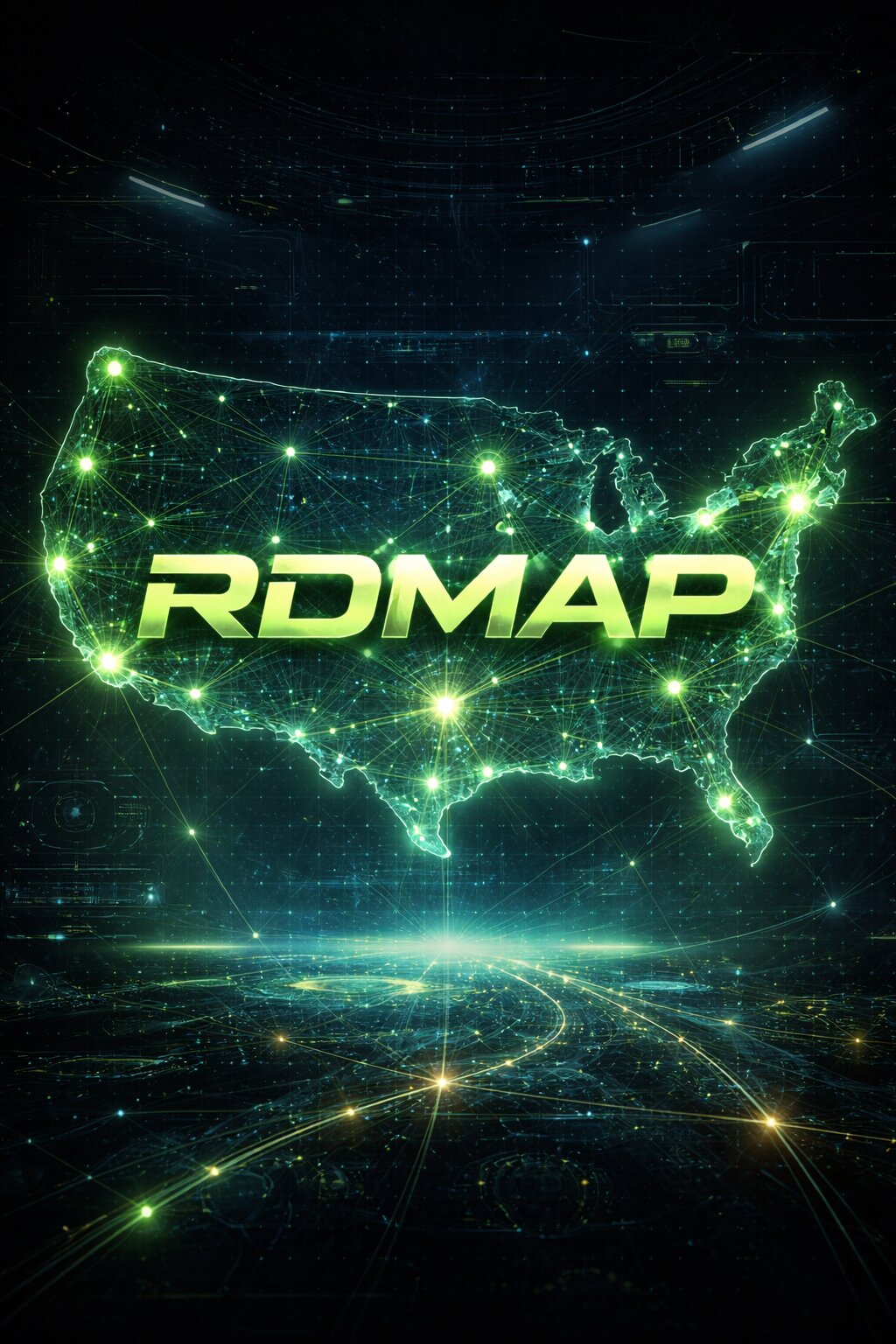 RDMAP artwork