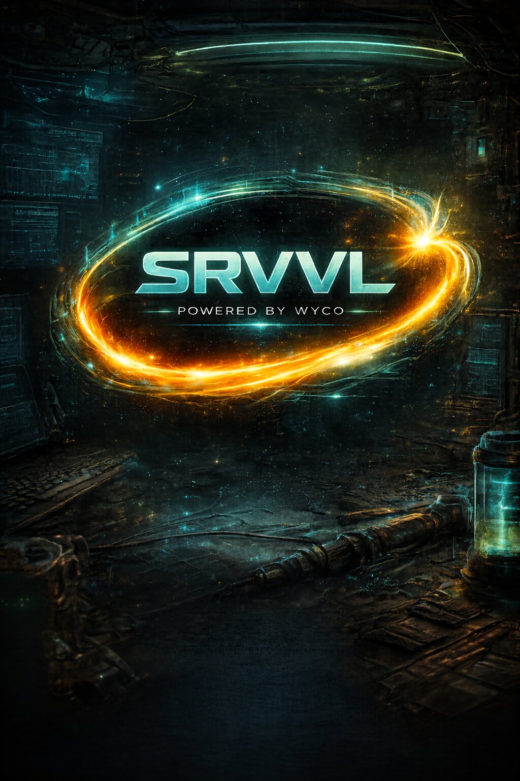 SRVVL artwork