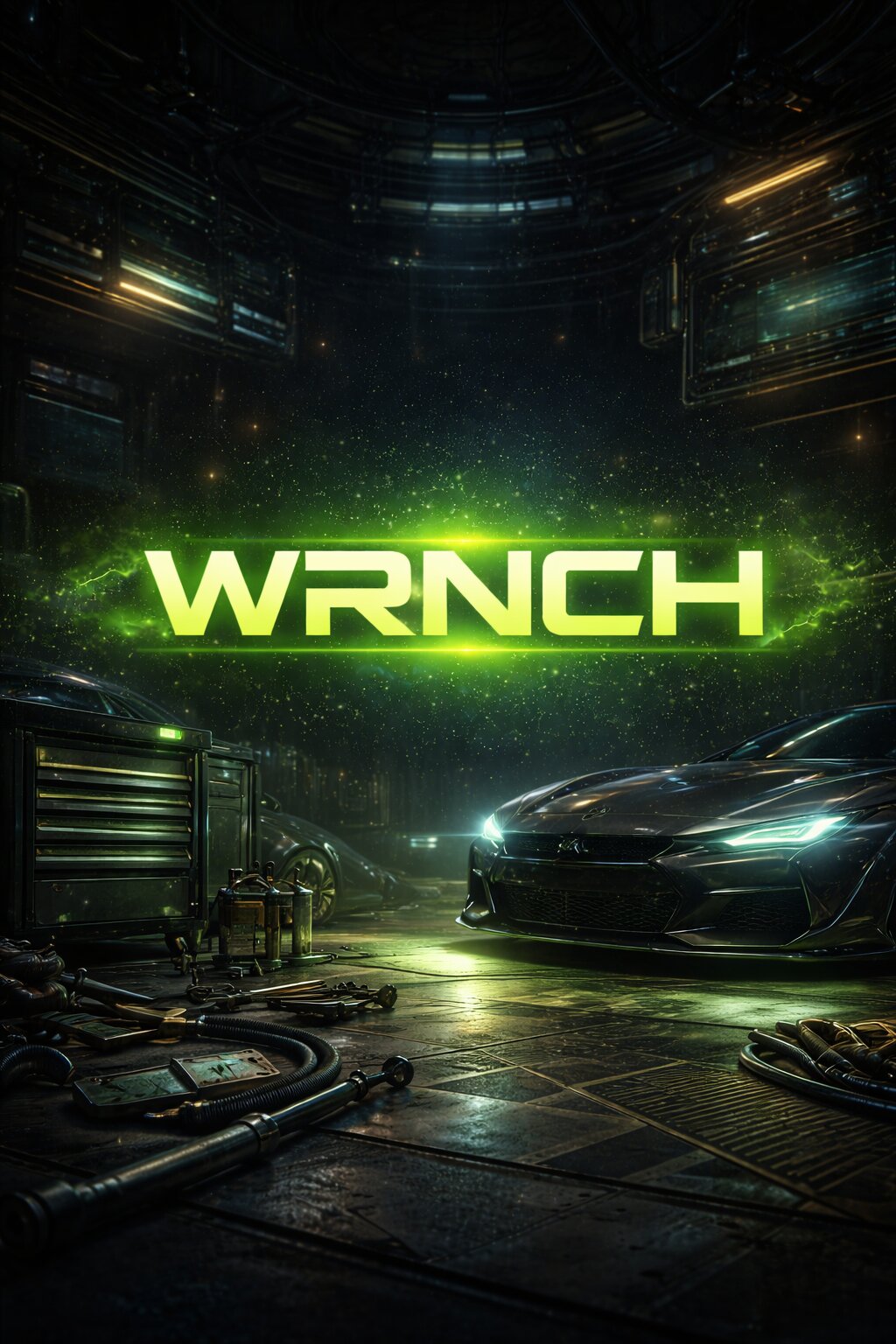 WRNCH artwork