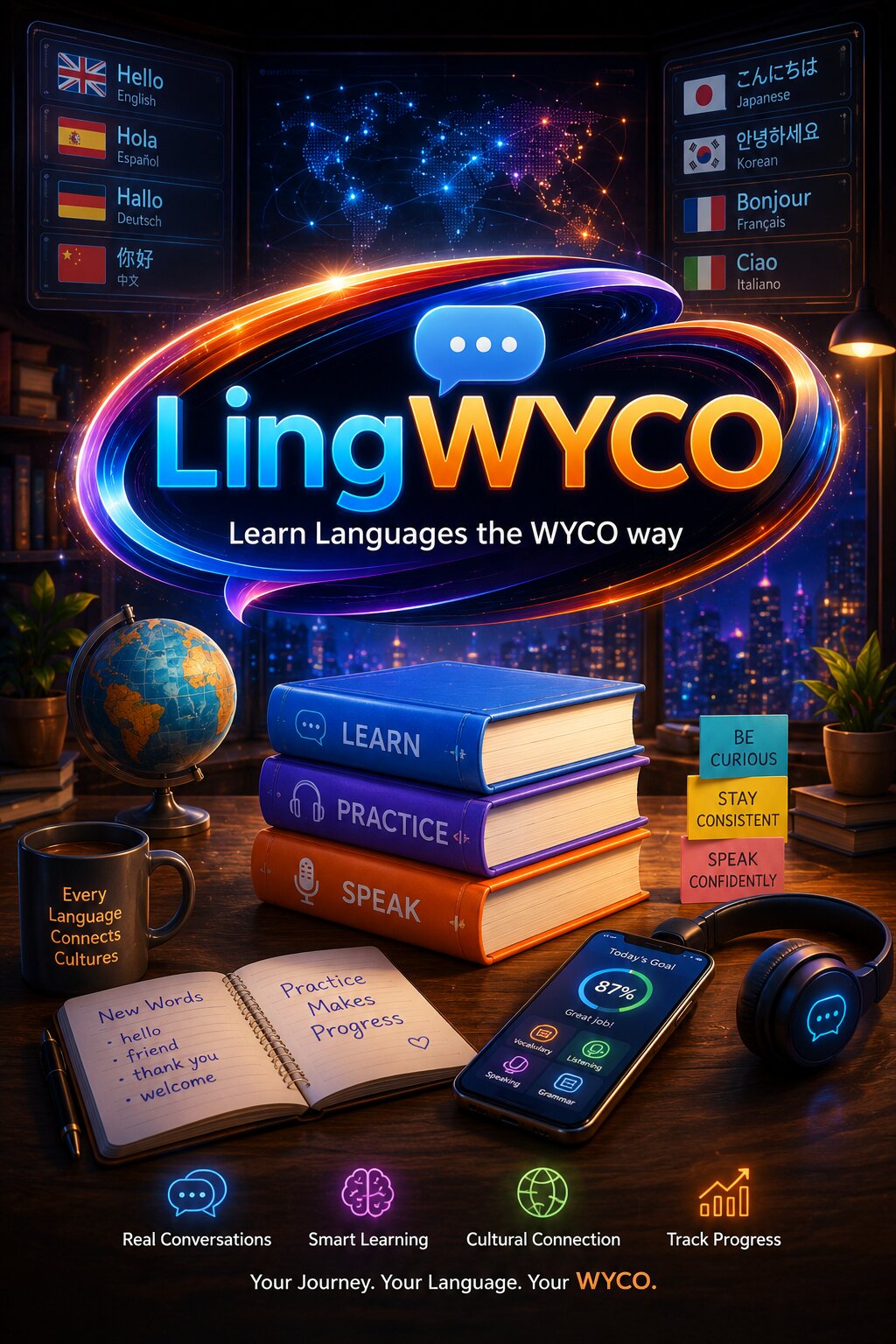 LingWYCO artwork